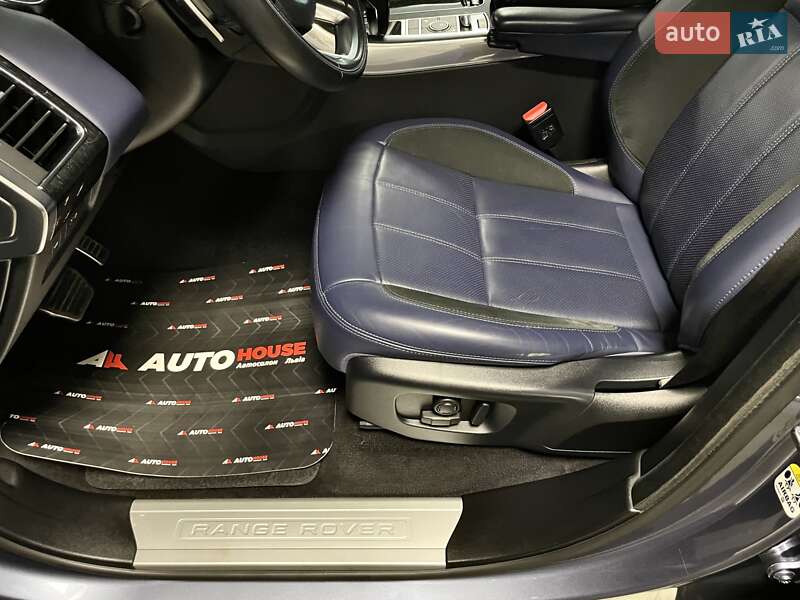 Land Rover Range Rover Sport 2020