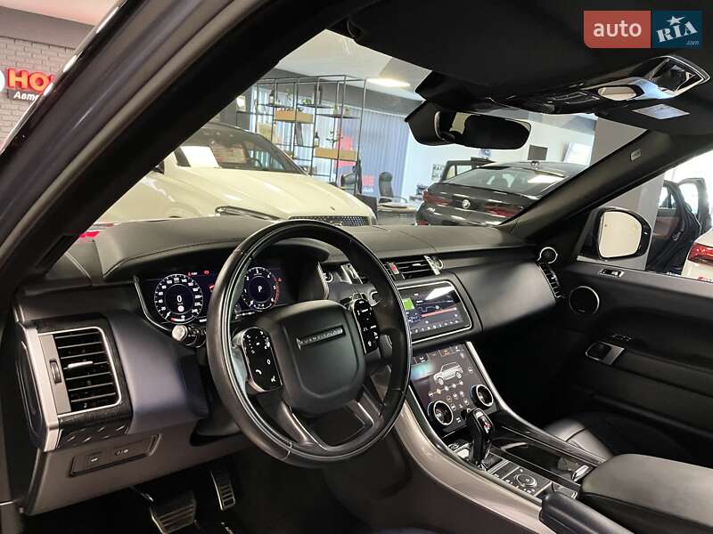 Land Rover Range Rover Sport 2020