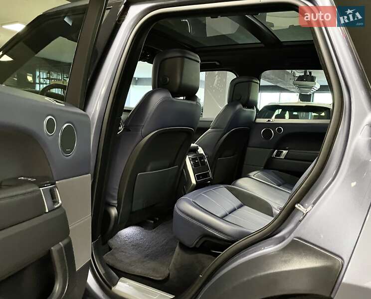 Land Rover Range Rover Sport 2020