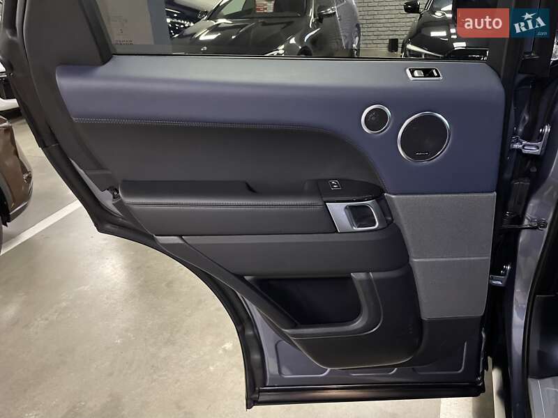 Land Rover Range Rover Sport 2020