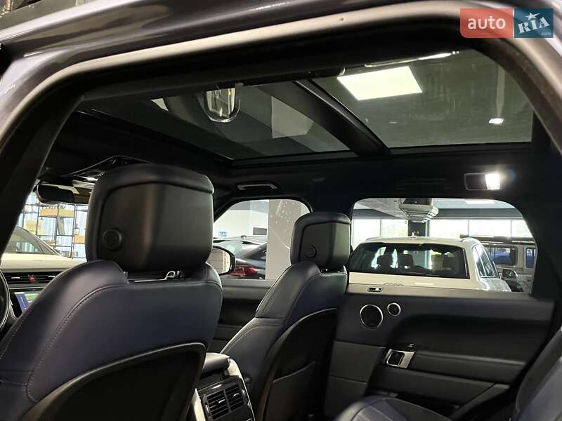Land Rover Range Rover Sport 2020