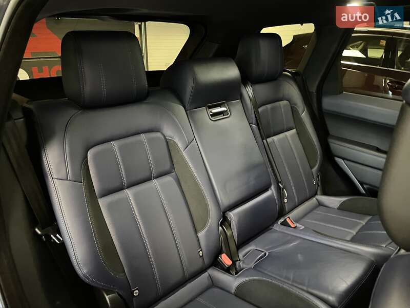 Land Rover Range Rover Sport 2020