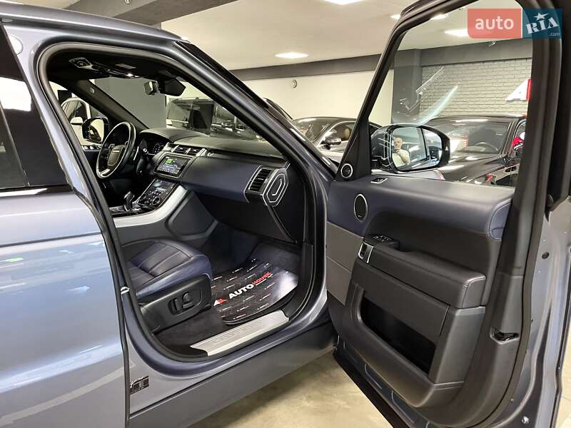 Land Rover Range Rover Sport 2020