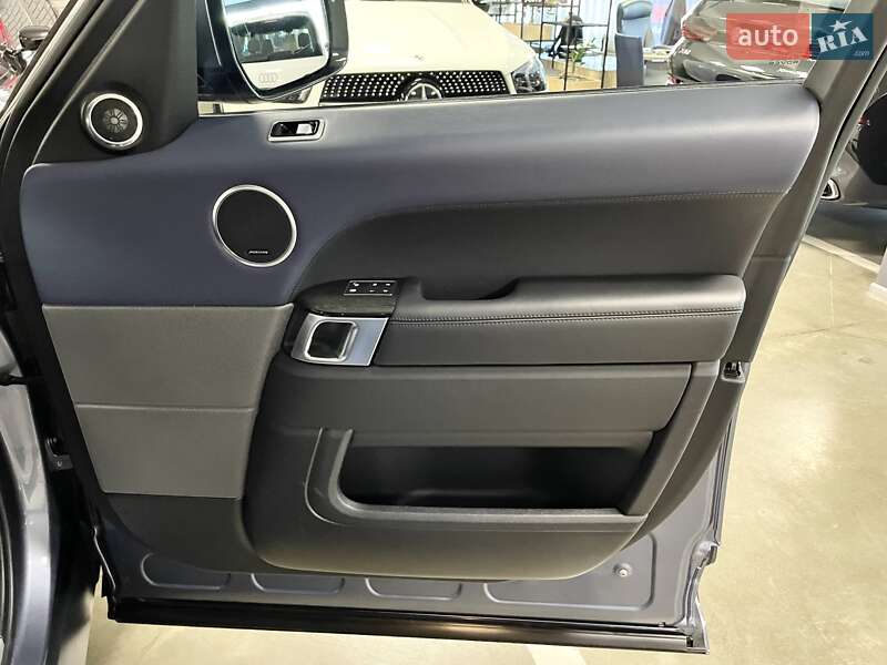 Land Rover Range Rover Sport 2020