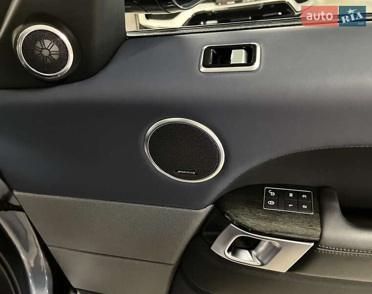 Land Rover Range Rover Sport 2020