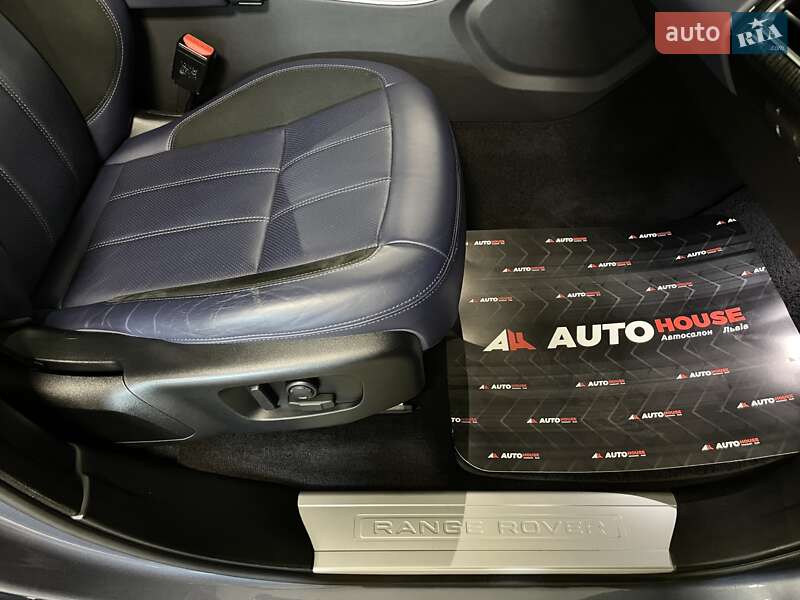 Land Rover Range Rover Sport 2020