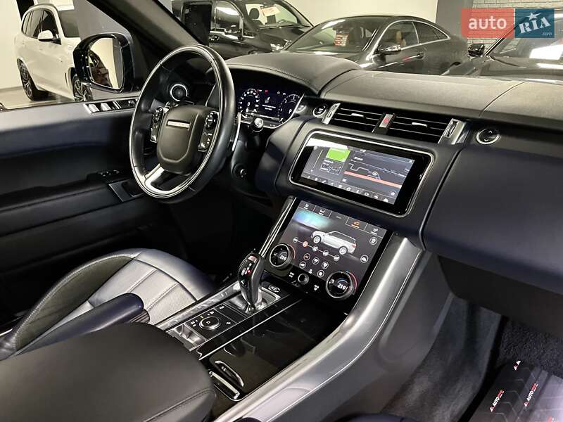 Land Rover Range Rover Sport 2020