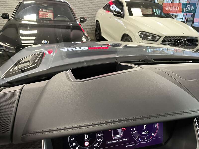 Land Rover Range Rover Sport 2020