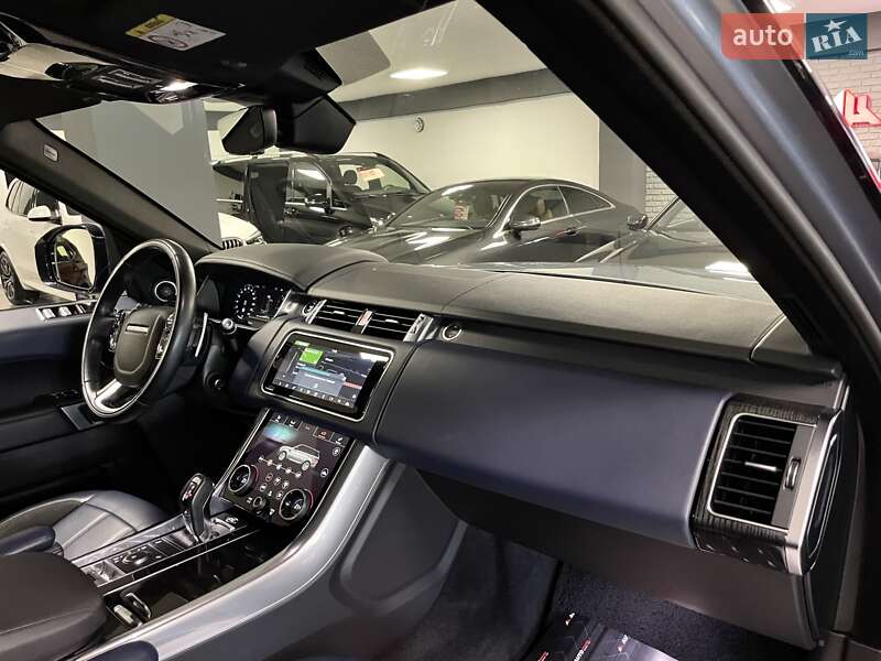 Land Rover Range Rover Sport 2020