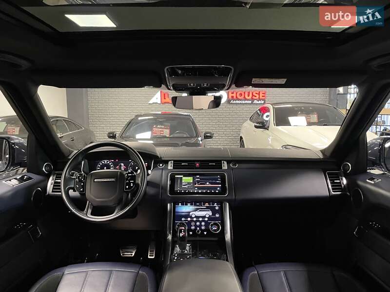 Land Rover Range Rover Sport 2020