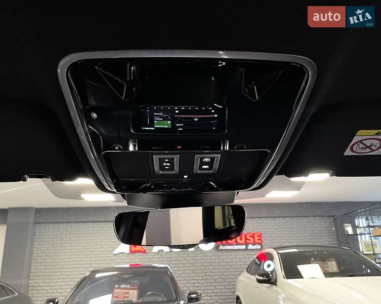 Land Rover Range Rover Sport 2020