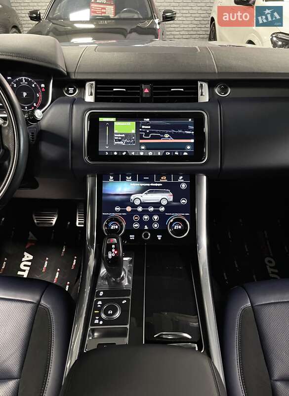 Land Rover Range Rover Sport 2020