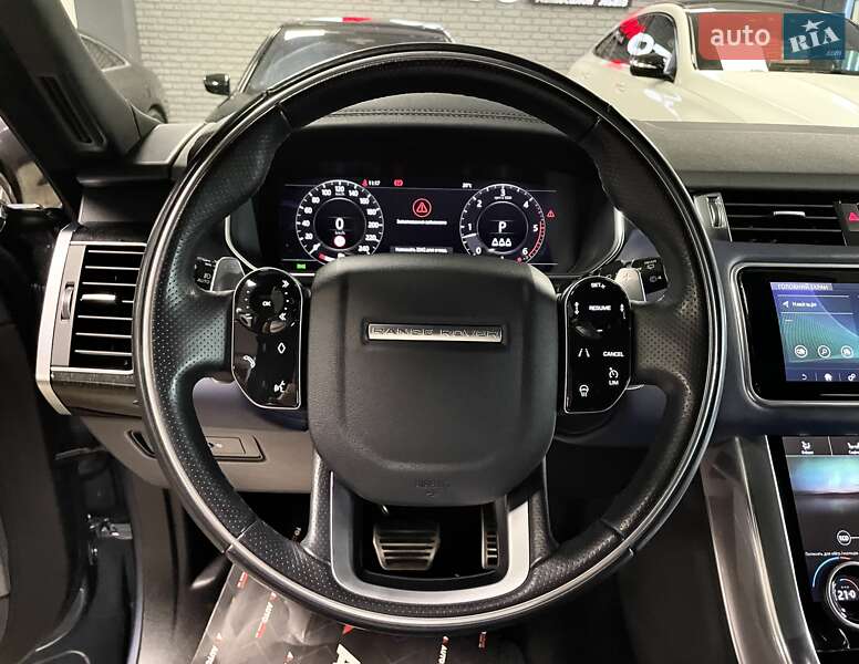 Land Rover Range Rover Sport 2020