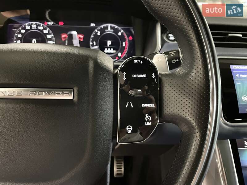 Land Rover Range Rover Sport 2020