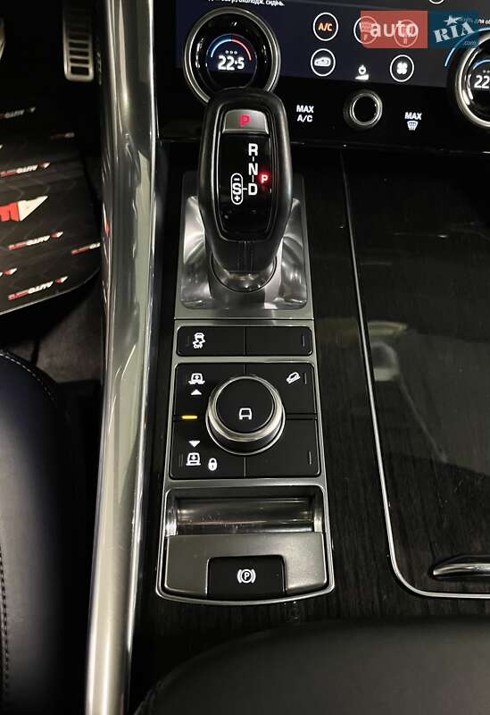 Land Rover Range Rover Sport 2020