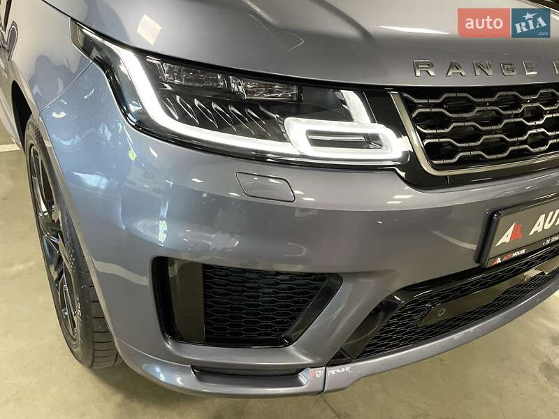 Land Rover Range Rover Sport 2020