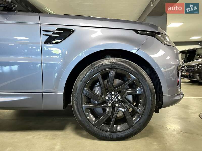 Land Rover Range Rover Sport 2020