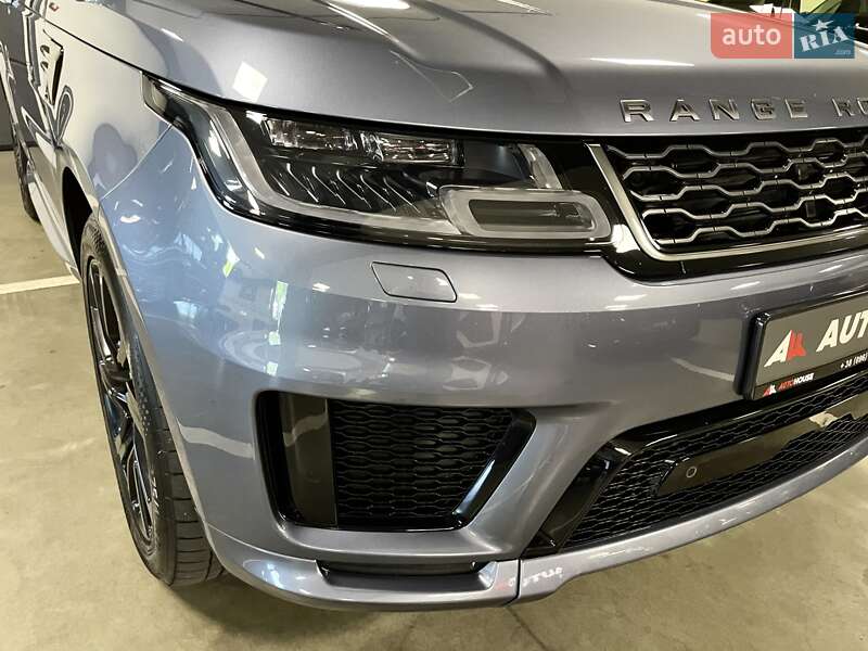 Land Rover Range Rover Sport 2020