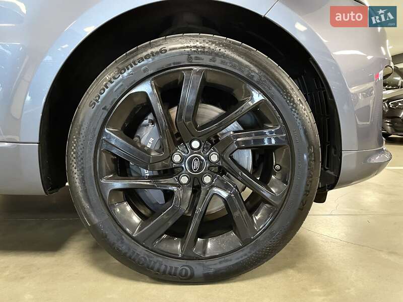 Land Rover Range Rover Sport 2020