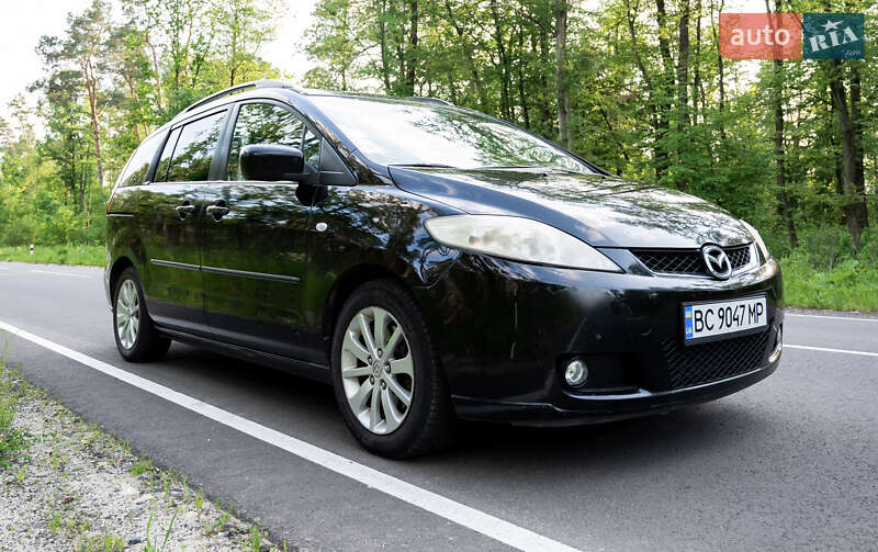 Mazda 5 2007
