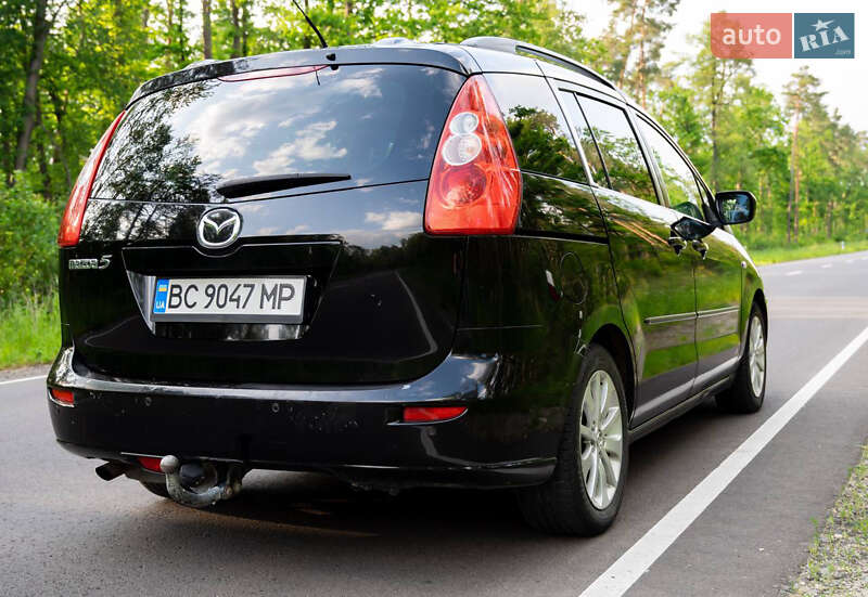 Mazda 5 2007