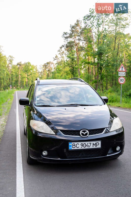 Mazda 5 2007