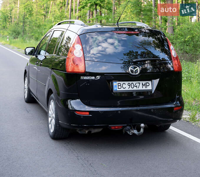 Mazda 5 2007