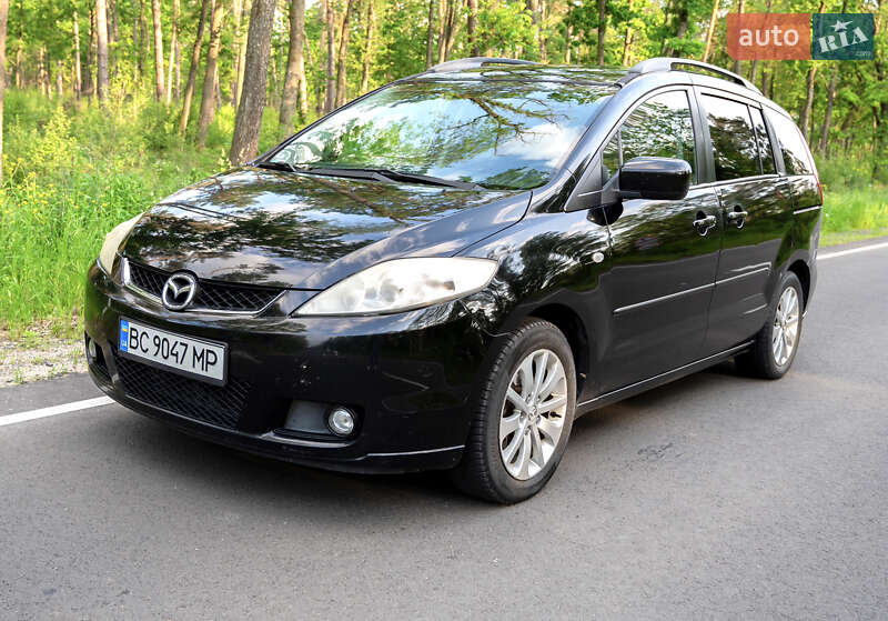 Mazda 5 2007