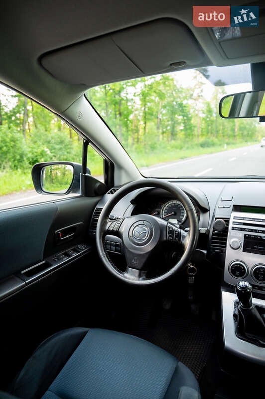 Mazda 5 2007