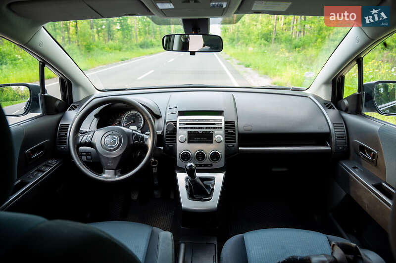 Mazda 5 2007