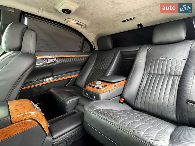 Mercedes-Benz S-Class 2008