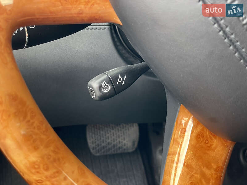 Mercedes-Benz S-Class 2008