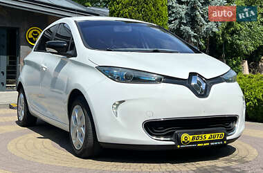 Renault Zoe 2013