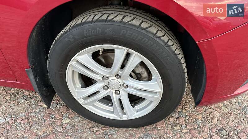 Chevrolet Cruze 2011