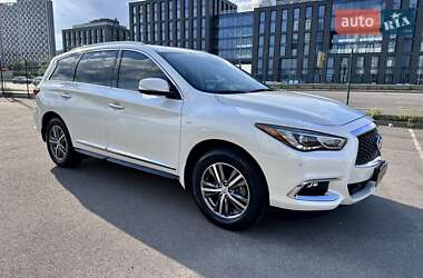 Infiniti QX60 2019