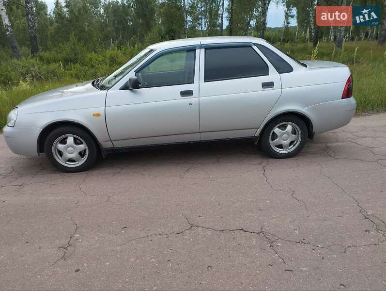 ВАЗ / Lada 2170 Priora 2008