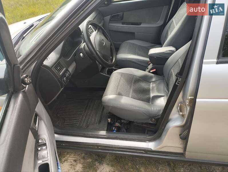 ВАЗ / Lada 2170 Priora 2008