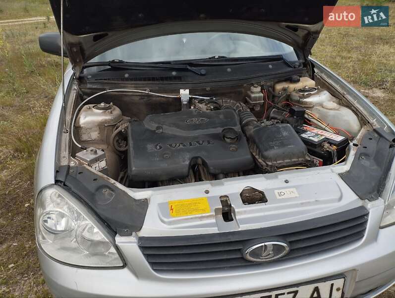ВАЗ / Lada 2170 Priora 2008