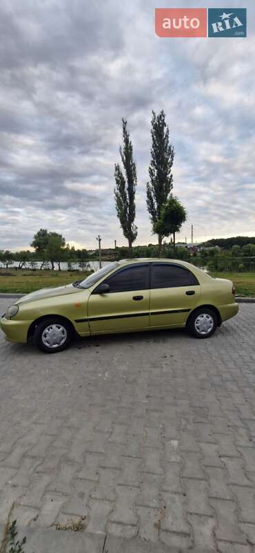 Daewoo Lanos 2007