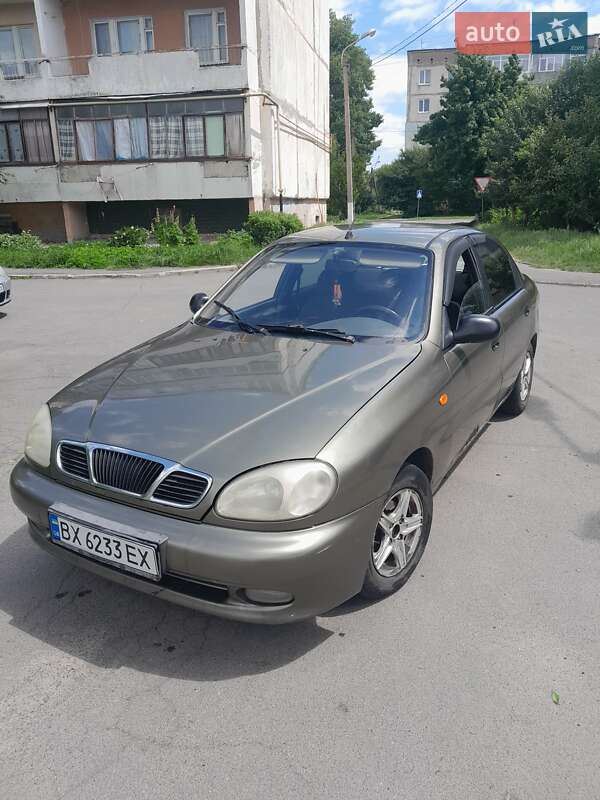 Daewoo Lanos 2007