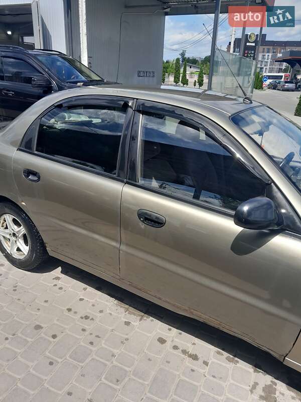 Daewoo Lanos 2007