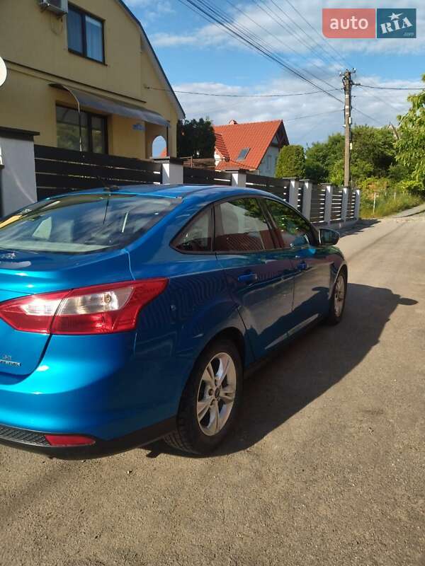 Ford Focus 2013
