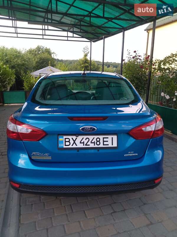 Ford Focus 2013
