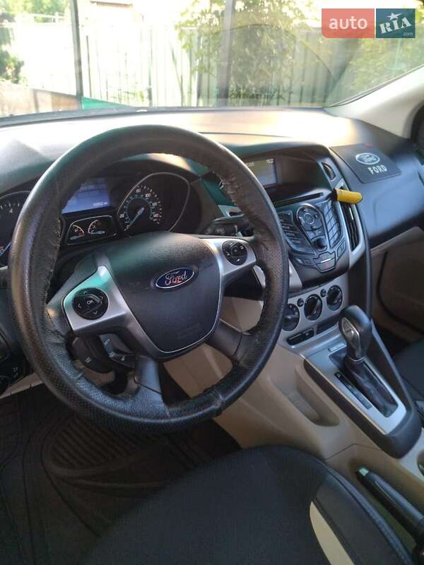 Ford Focus 2013