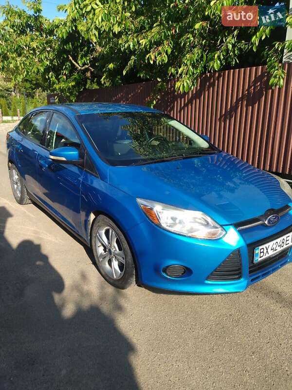 Ford Focus 2013