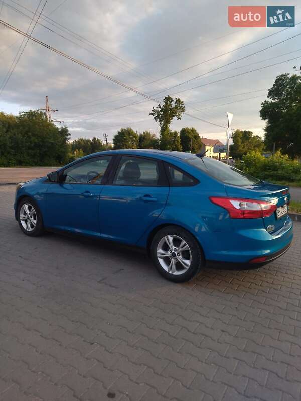 Ford Focus 2013