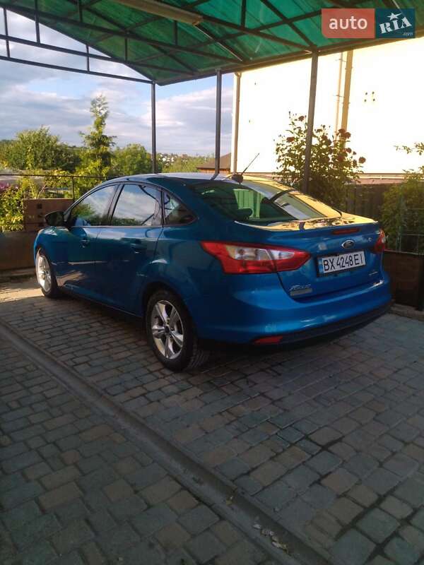 Ford Focus 2013