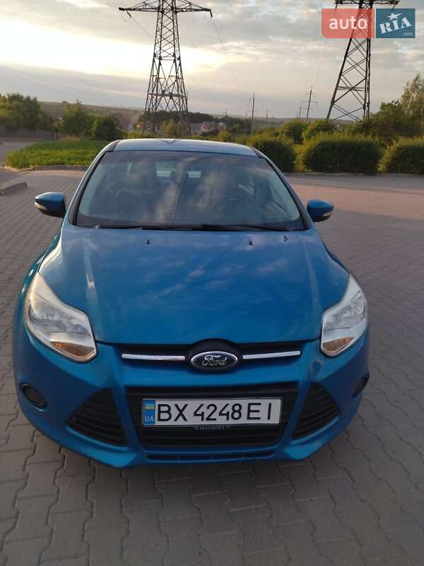 Ford Focus 2013