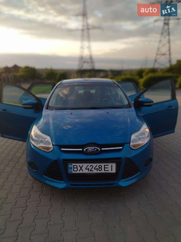 Ford Focus 2013