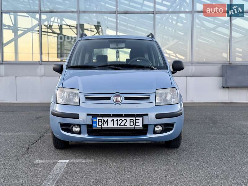 Fiat Panda 2010